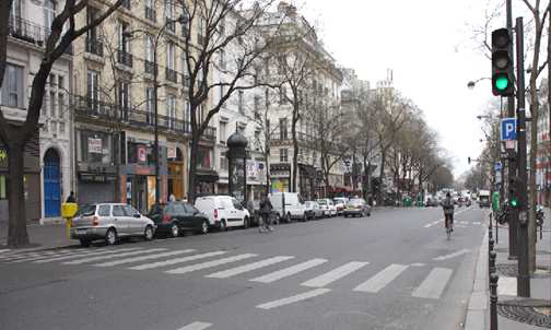 Urbanisme – Les Grands boulevards parisiens redeviennent à double sens