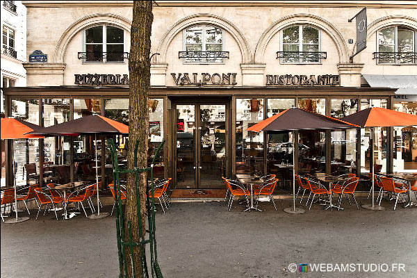 Restaurant, pizzeria, spÃ©cialitÃ©s italiennes